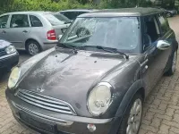 Gebraucht Mini Cooper 90 PS (66 kW) 2006 Grau Kleinwagen