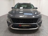 Gebraucht Hyundai Kona Prime 199 PS (146 kW) 2023 Grau SUV