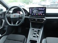 Gebraucht Cupra Leon 150 PS (110 kW) 2024 Grau Limousine