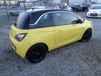 Gebraucht Opel Adam 90 PS (66 kW) 2015 Gelb Kleinwagen