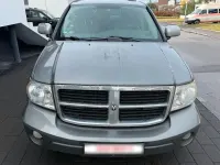 Gebraucht Dodge Durango 240 PS (176 kW) 2007 Grau SUV