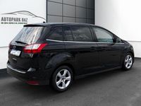 Gebraucht Ford Grand C-Max Titanium 120 PS (88 kW) 2016 Schwarz Van / Kleinbus