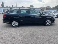 Gebraucht VW Passat Comfortline 140 PS (102 kW) 2014 Deep black perleffekt Kombi