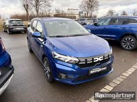 Neu Dacia Sandero Expression 91 PS (66 kW) 2025 Grau Limousine