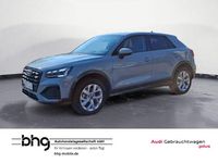 Gebraucht Audi Q2 Advanced Plus 150 PS (110 kW) 2025 Pfeilgrau perleffekt SUV