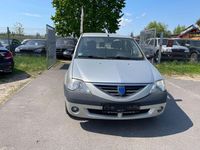 Gebraucht Dacia Logan Lauréate 75 PS (55 kW) 2006 Grau Limousine