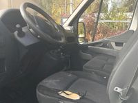 Gebraucht Opel Movano 125 PS (91 kW) 2015 Weiß Van / Kleinbus