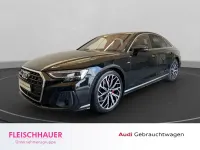 Gebraucht Audi A8 Ambiente 286 PS (210 kW) 2023 Schwarz Limousine