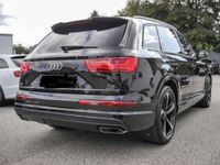 gebraucht Audi Q7 3.0 TDI quattro Pano 7Sitze AHK 360 MatrixHUD