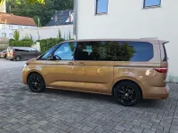 Gebraucht VW Multivan 204 PS (150 kW) 2025 Copper bronze metallic Van / Kleinbus