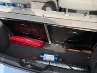 Gebraucht VW Lupo 2002 Blau Kleinwagen