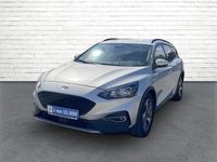 Gebraucht Ford Focus Active 120 PS (88 kW) 2022 Silber Kombi