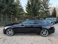 Gebraucht Mercedes E200 AMG 184 PS (135 kW) 2017 Schwarz Coupé
