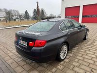Gebraucht BMW 523 204 PS (150 kW) 2010 Sophistogr brillanteffekt met Limousine