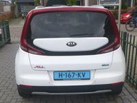 Gebraucht Kia Soul EV 150 kW (204 PS) 2020 Weiß SUV