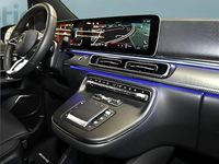 Gebraucht Mercedes V300 237 PS (174 kW) 2025 Silber Van / Kleinbus
