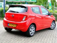 Occasion Opel Karl Edition 75 ch (55 kW) 2018 Rouge Citadine