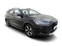 Gebraucht Ford Focus Active 115 PS (84 kW) 2024 Schwarz