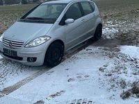 Gebraucht Mercedes 200 136 PS (100 kW) 2005 Silber Kleinwagen