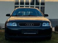 Używany Audi A3 131 KM (96 kW) 2002 Czarny Hatchback
