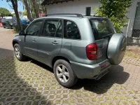 Gebraucht Toyota RAV4 150 PS (110 kW) 2005 Grau SUV