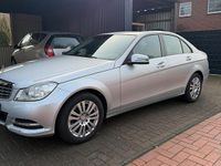 Gebraucht Mercedes C220 170 PS (125 kW) 2012 Silber Limousine