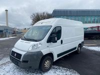 Gebraucht Fiat Ducato 131 PS (96 kW) 2014 Van