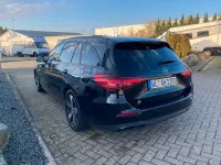 Gebraucht Mercedes C300 265 PS (194 kW) 2022 Schwarz Limousine