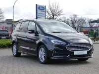 Gebraucht Ford T Titanium 150 PS (110 kW) 2021 Schwarz Van / Kleinbus