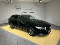 Gebraucht Mazda 6 Exclusive 194 PS (142 kW) 2022 Schwarz Limousine