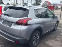 Gebraucht Peugeot 2008 Allure 110 PS (80 kW) 2018 SUV