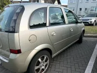 Gebraucht Opel Meriva 90 PS (66 kW) 2006 Gold Van / Kleinbus