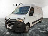 Gebraucht Renault Master Komfort 2023 Weiß Van / Kleinbus