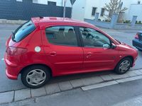 gebraucht Peugeot 206 1.6 dizel