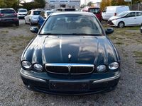 Gebraucht Jaguar X-type Executive 196 PS (144 kW) 2002 Grün Limousine