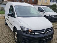 gebraucht VW Caddy 2.0 TDI KLIMA TEMPOMAT TÜV BEIM VERKAUF NEU