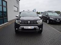 Gebraucht Dacia Duster Prestige 125 PS (91 kW) 2018 Schwarz SUV