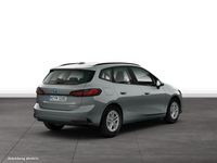 Gebraucht BMW 225 Active Tourer 245 PS (180 kW) 2024 Grau Van / Kleinbus