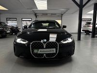 Gebraucht BMW 420 Performance 190 PS (139 kW) 2021 Schwarz Cabrio