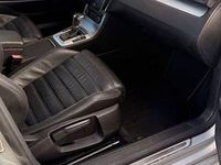 Gebraucht VW Passat 299 PS (219 kW) 2008 Grau Limousine