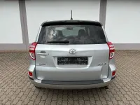 Gebraucht Toyota RAV4 158 PS (116 kW) 2009 Silber SUV