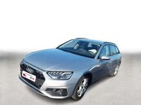 Gebraucht Audi A4 Ambiente 100 PS (73 kW) 2024 Silber Kombi