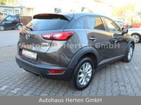 gebraucht Mazda CX-3 2.0 Exclusive-Line*AUTOMATIK*NAVI*RFK*TOP!