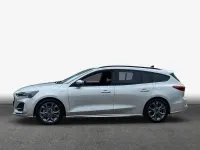Gebraucht Ford Focus ST-Line X 155 PS (114 kW) 2024 Silber Kombi