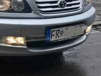 Gebraucht Toyota Picnic 128 PS (94 kW) 1997 Silber Van / Kleinbus