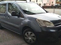 Gebraucht Citroën Berlingo 75 PS (55 kW) 2013 Grau Van / Kleinbus