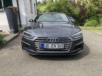 Gebraucht Audi A5 Cabriolet S-Line 218 PS (160 kW) 2018 Grau Cabrio