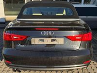 Gebraucht Audi A3 Cabriolet Ambiente 179 PS (131 kW) 2014 Schwarz Cabrio