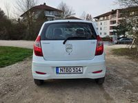 gebraucht Hyundai i10 1.1 Classic Classic