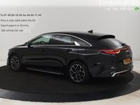 Gebraucht Kia ProCeed GT-Line 120 PS (88 kW) 2023 Schwarz Limousine